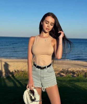Алла, индивидуалка