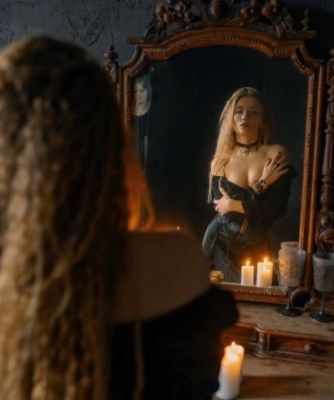 Знакомства в Балашихе — Земфира, 24 лет