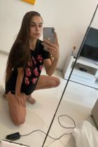 Проститутка Снежана (21 лет, Балашиха)