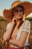 Проститутка Марина (25 лет, Балашиха)